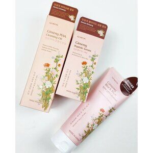 Glamfox Korean Ginseng Skincare 3 Piece Set